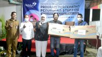 Prakarsai Sosialisasi Stunting, Aliyah Mustika Ilham Ingatkan Peran Orang Tua