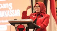 Hadapi Pemilu 2024, PDIP Makassar Target Tambah Kursi DPRD