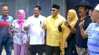 Reuni Tim Ilham-Aziz di Sidrap, H Nawir Zain: Insya Allah, 2024 IAS Gubernurku