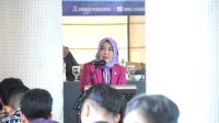 Rezki Pahamkan Warga Makassar Tentang Keseteraan Gender