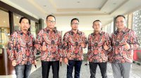 Tim Baim For HIPMI Sulsel Meriahkan Munas HIPMI di Solo