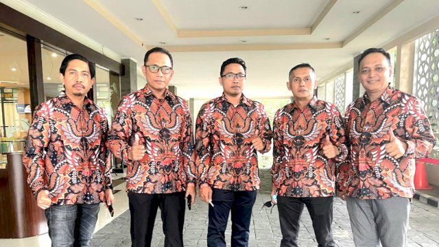 Tim Baim For HIPMI Sulsel.