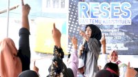 Reses di Panambungan, Cicu Terima Keluhan Layanan BPJS dan Lapangan Kerja