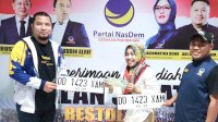 Serahkan STNK dan Plat Mobil ke Pemenang, Sulaeha: Partai NasDem Keren