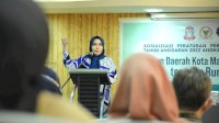 Rezki Nilai Rumah Susun Bisa Minimalisir Kepadatan Penduduk Kota