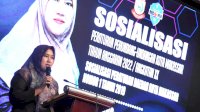 Dorong Anak Makassar Semua Bersekolah, Fatma Wahyudin: Kalau Tidak, Sampaikan!