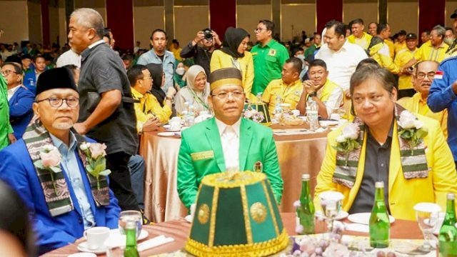 KIB Tunggu Momen Tepat Umumkan Capres-Cawapres