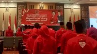DPC PDIP Makassar Diminta Perkuat Ranting Jelang Pemilu 2024