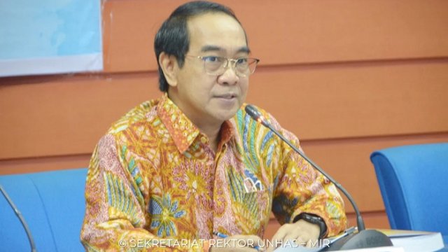 Rektor Unhas Akan Hadiri SDGs Annual Conference 2022 pada 30 November
