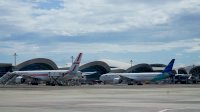 Jumlah Penumpang di Bandara Sultan Hasanuddin Makassar Capai 5 Juta pada Semester I 2023