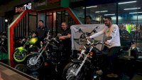 Benelli Day 2022 Digelar di MaRI Arcade Makassar