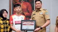 Atlet Bulu Tangkis Asal Gowa Torehkan Prestasi di Spanyol