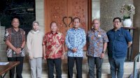 Walikota Apresiasi Makassar Jadi Tuan Rumah Vennas AIHII XII