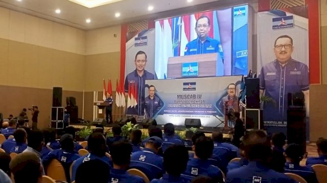Demokrat Jadikan PAC Garda Terdepan Menangkan Pemilu 2024