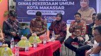 Dinas PU Makassar Gelar Rakor di Lorong Wisata, Berharap Jadi Penggerak Ekonomi UMKM