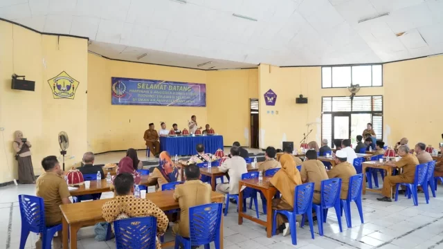 Komisi E DPRD Sulsel Kunker ke Bantaeng, Guru Honorer Jadi Perhatian