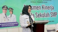 Wujudkan Tujuan Revolusi Pendidikan, Fatmawati Rusdi: SDM Harus Kompeten