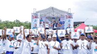Komunitas Nelayan Pesisir Sulsel Gelar Festival Nelayan di Maros