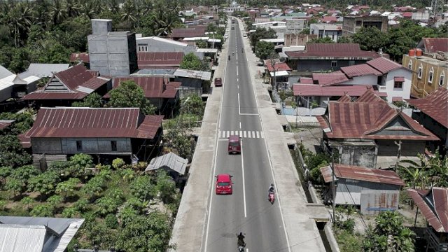 Jalan Pinrang-Rappang Sudah Bagus, Warga: Jualan Jadi Lancar