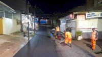 Warga Apresiasi Satgas DPU Makassar: Mulus mi tawwa Jalan di BTN Makkio Baji