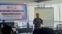 Bawaslu Makassar Ajak Masyarakat Kawal Pemilu 2024