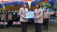 Kwarcab Makassar Beri Bantuan Dana Operasional, Fatmawati: PR Kita Banyak