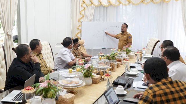 Tanggulangi Banjir di Sejumlah Daerah, Kolam Rentensi Bakal Ditambah
