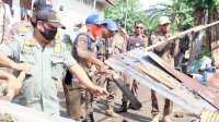Satpol PP Tertibkan Aset Pemprov Seluas 6,9 Ha