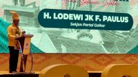 Konsolidasi di Makassar, DPP Minta Golkar Sulsel Menang Pilpres, Pileg dan Pilkada