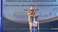 BPPAP Hadir di Makassar, Sekjen Kemendag: Ini Balai Diklat yang Ketiga