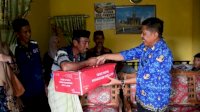 Bupati ASA Kirim Bantuan ke Keluarga Korban Tanah Longsor Malino di Sinjai Barat