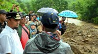 Relokasi Rumah Korban Longsor di Maros Sedang Dalam Perencanaan