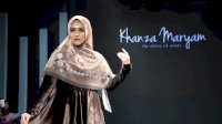 Tampil di Trend Hijab Expo 2022, Khanza Maryam Hadirkan Brand Kekinian Bernuansa Khas Makassar