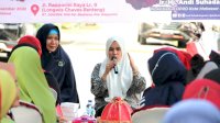 Andi Suhada Dorong Pengembangan UMKM di Longwis Chaves Rappocini