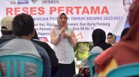 Rezki Siap Kawal Perbaikan Jalan di Kompleks Permata Hijau Lestari