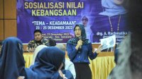 Jelang Akhir Tahun, Cicu Imbau Masyarakat Tingkatkan Toleransi Antar Umat Beragama