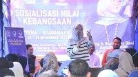 Cicu Minta Masyarakat Bangun Harmonisasi Sesama Umat