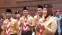 Buka Raker Kwarcab Pramuka, Fatma Tekankan Pentingnya Kolaborasi hingga Kwartir Ranting
