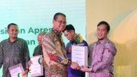 Makassar Satu-Satunya Kota yang Raih OKKPD Terbaik di Sulsel dari Bapanas