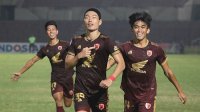 PSM Makassar Taklukkan PSS Sleman di Stadion Batakan