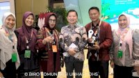 Unhas Terbaik ke 2 Indonesia&rsquo;s SDGs Action Awards 2022 Kategori PT