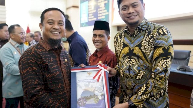 Gowa Terima Dana Transfer Rp1,434 Triliun, Fokus RKPD dan Pembelanjaan Produk Lokal