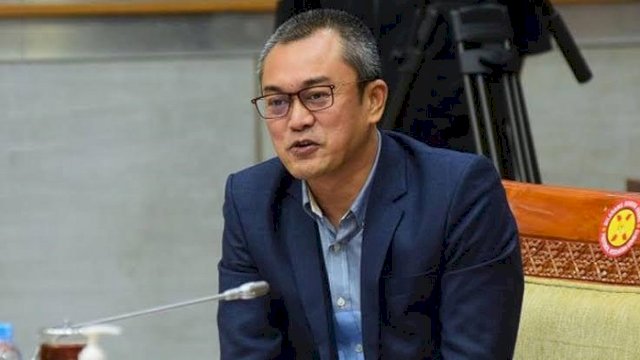 Anggota Komisi III DPR RI Andi Rio Idris Padjalangi.