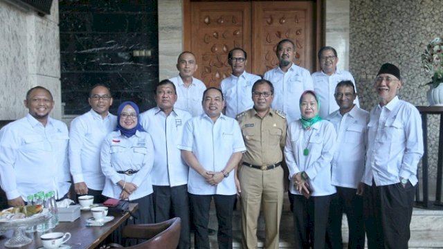 APINDO Sulsel Siap Dukung Program Pemkot Makassar