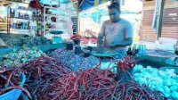 Harga Sejumlah Bahan Pokok di Sinjai Relatif Normal, Telur Naik