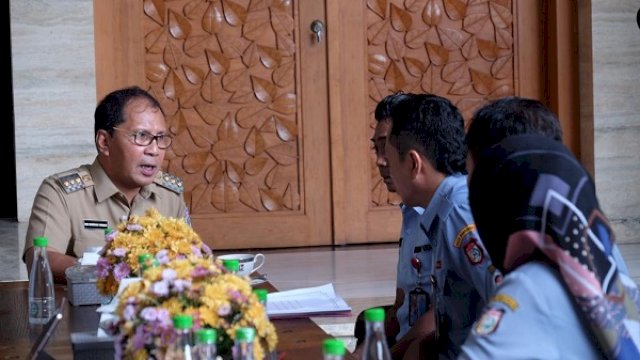 Tertibkan Gudang Dalam Kota, Ini Langkah PD Terminal
