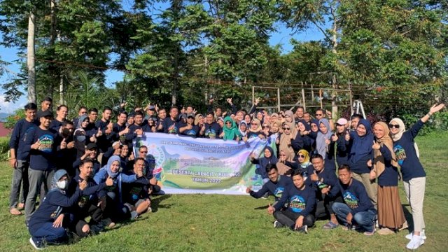 Diskominfo-SP Sulsel Gelar Capacity Building di Malino