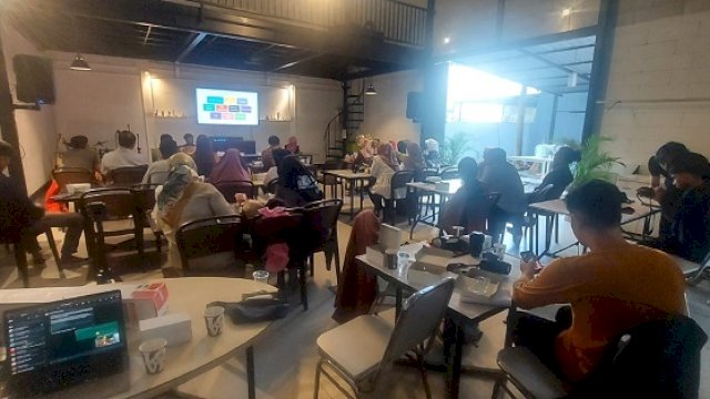 Diskominfo Makassar Gagas Program BIZ Matching Bagi UMKM dan Startup Digital