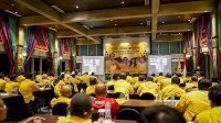 Jadikan MPO Garda Terdepan dalam Sosialisasi, Taufan Pawe: Agar Masyarakat Tahu Kerja-kerja Golkar