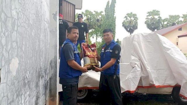 Pemprov Turunkan Tim dan Bantuan ke Lokasi Longsor di Gowa